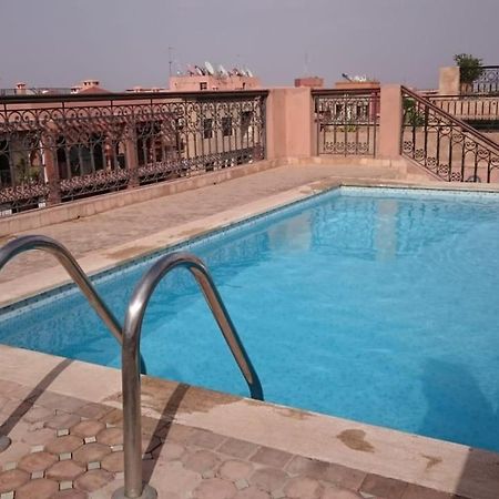 Appartment Jnane Atlas Marrakesh Exterior foto