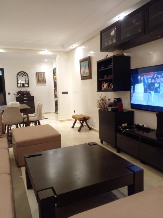 Appartment Jnane Atlas Marrakesh Exterior foto
