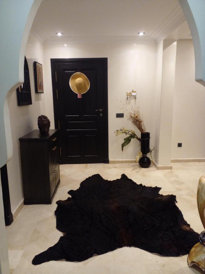 Appartment Jnane Atlas Marrakesh Exterior foto
