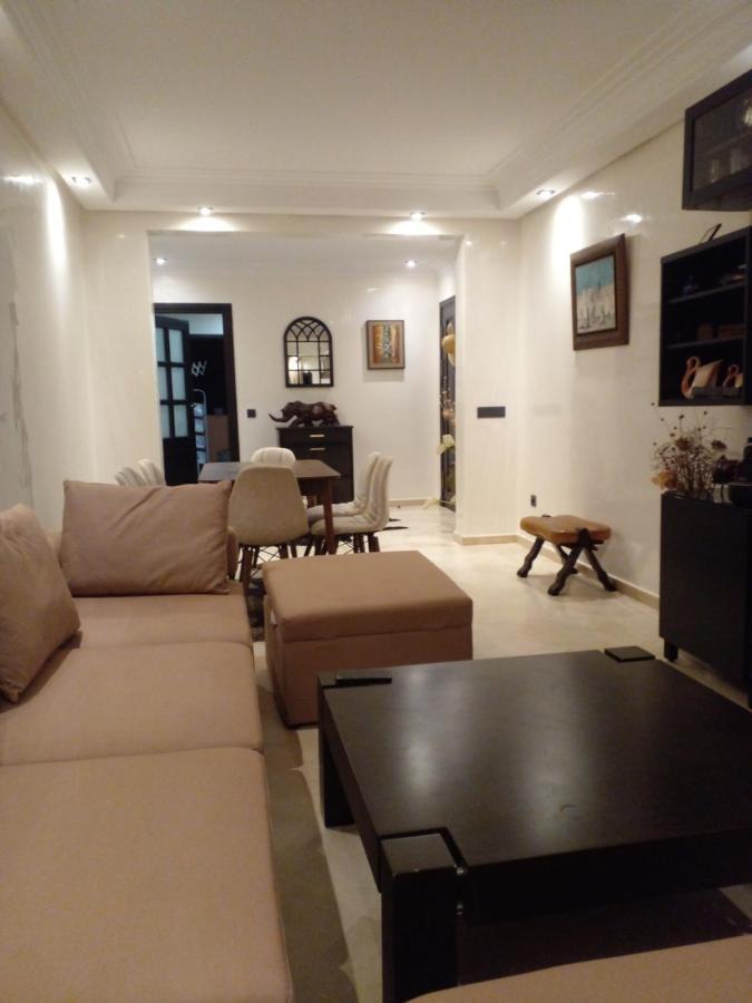 Appartment Jnane Atlas Marrakesh Exterior foto