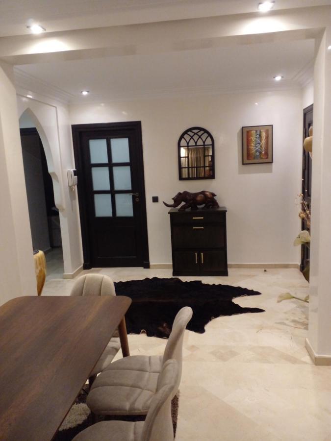 Appartment Jnane Atlas Marrakesh Exterior foto