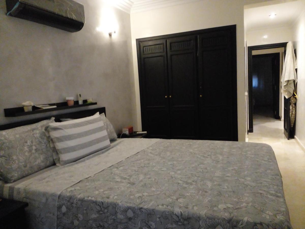 Appartment Jnane Atlas Marrakesh Exterior foto