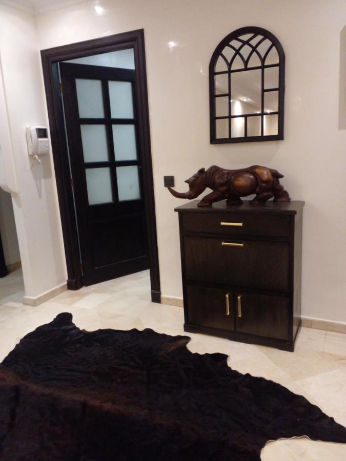 Appartment Jnane Atlas Marrakesh Exterior foto