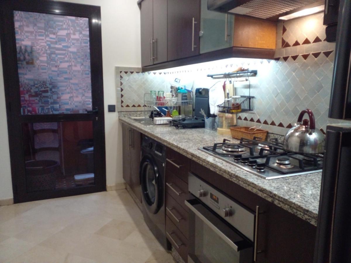 Appartment Jnane Atlas Marrakesh Exterior foto