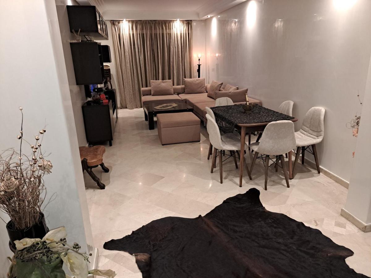 Appartment Jnane Atlas Marrakesh Exterior foto