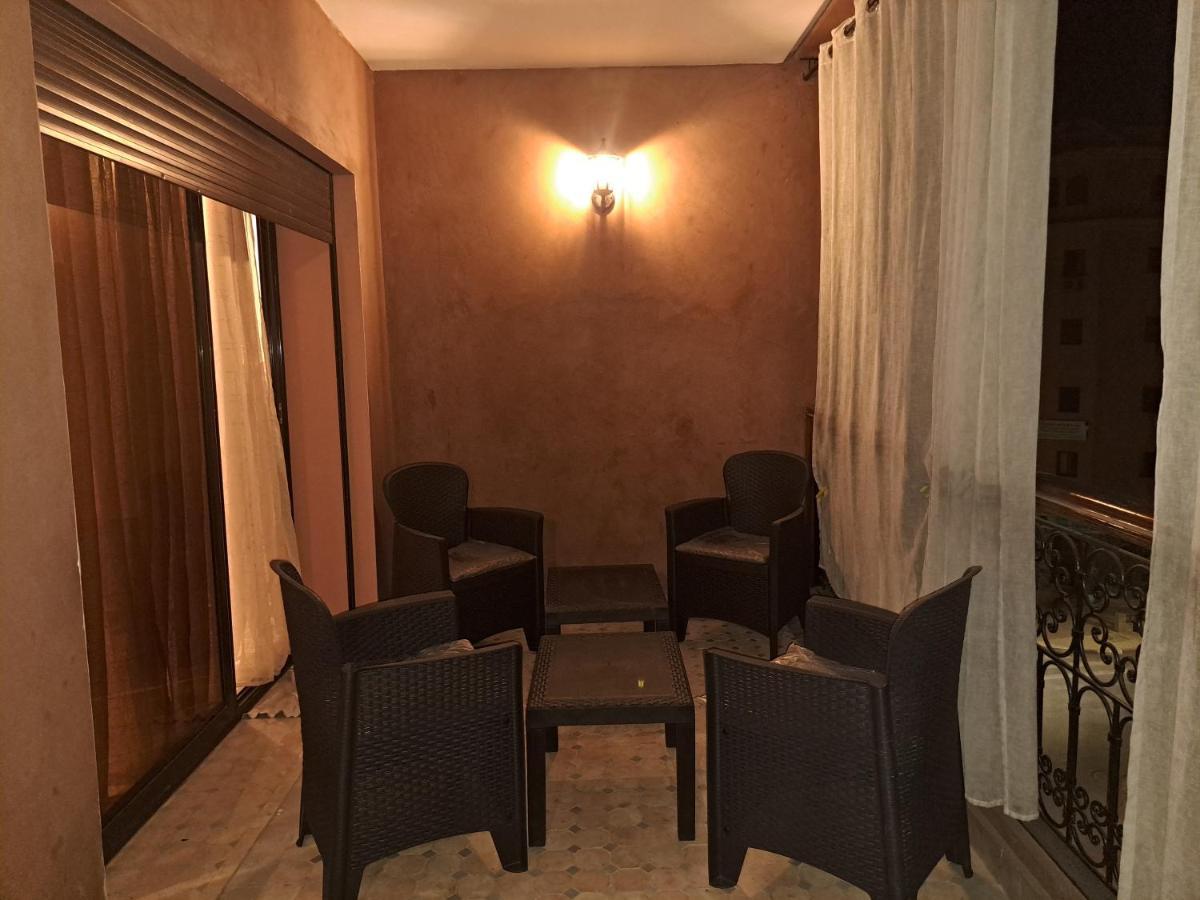 Appartment Jnane Atlas Marrakesh Exterior foto