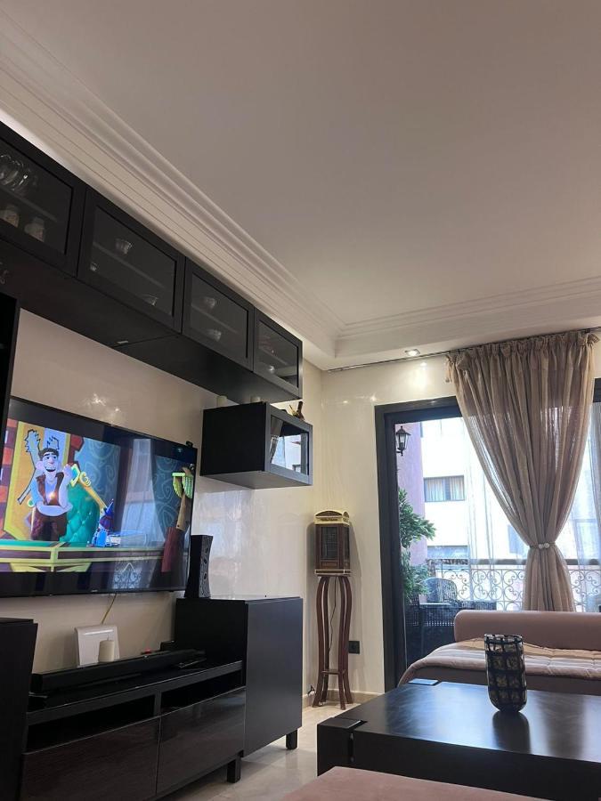 Appartment Jnane Atlas Marrakesh Exterior foto