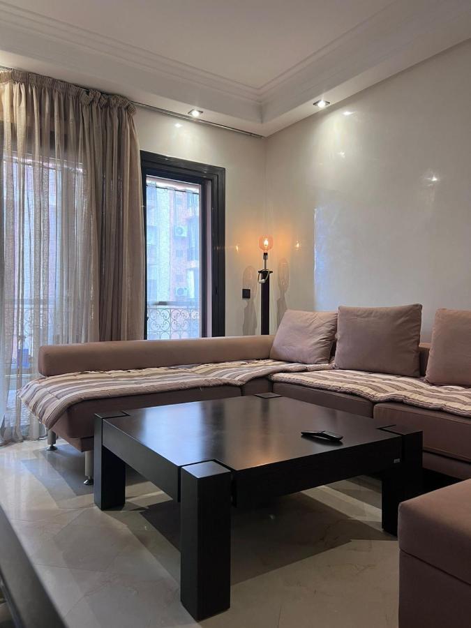 Appartment Jnane Atlas Marrakesh Exterior foto