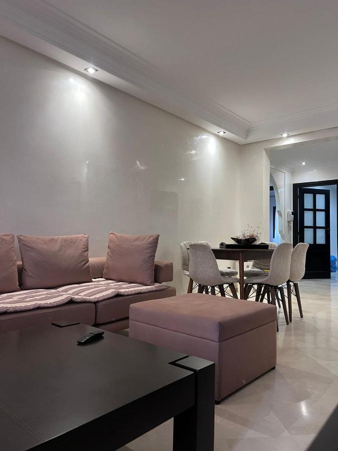 Appartment Jnane Atlas Marrakesh Exterior foto