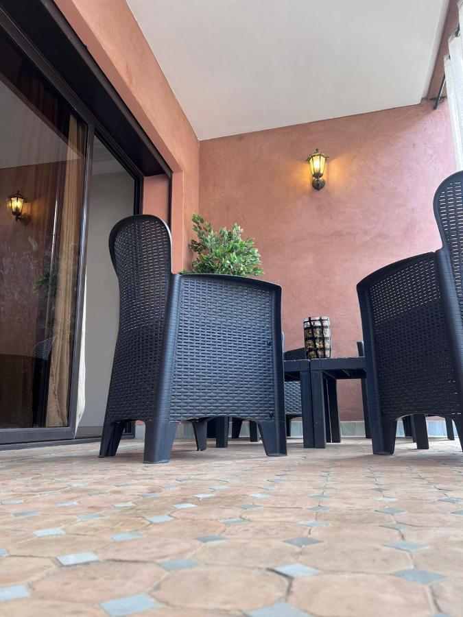 Appartment Jnane Atlas Marrakesh Exterior foto