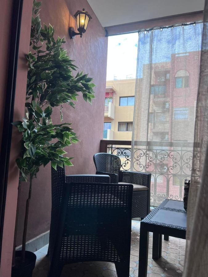 Appartment Jnane Atlas Marrakesh Exterior foto