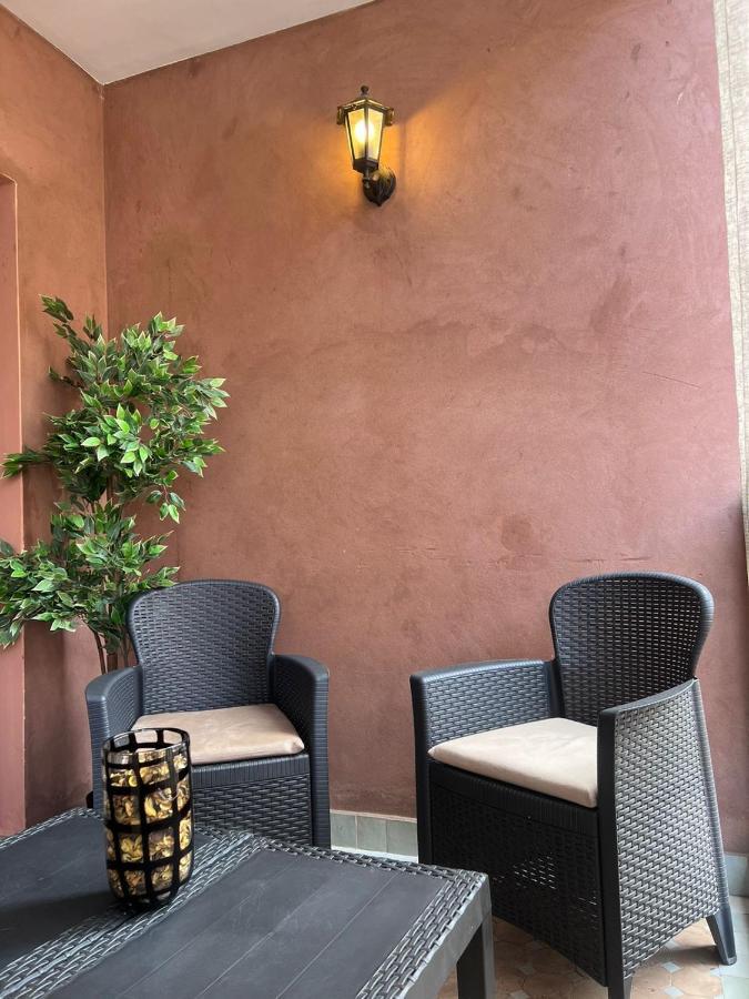 Appartment Jnane Atlas Marrakesh Exterior foto