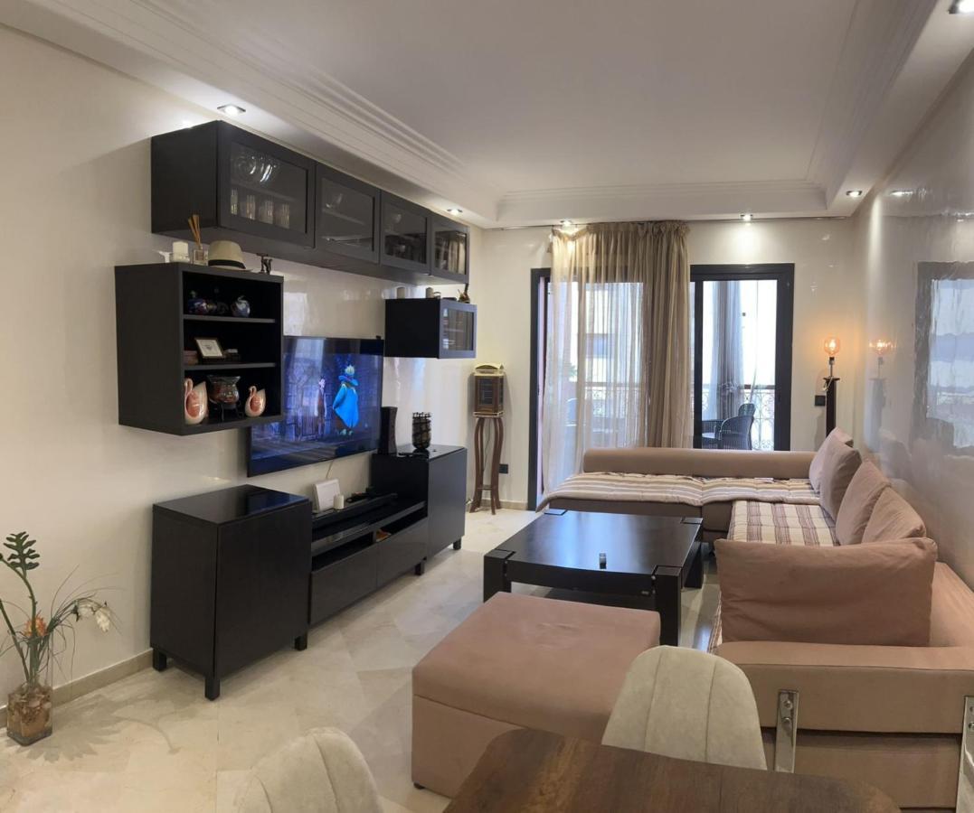 Appartment Jnane Atlas Marrakesh Exterior foto