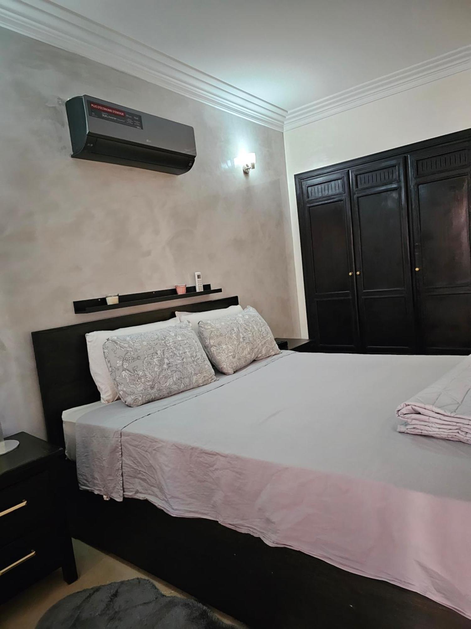 Appartment Jnane Atlas Marrakesh Exterior foto