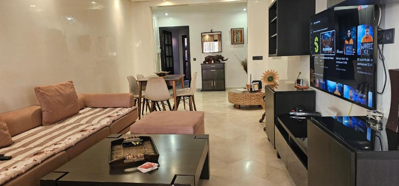 Appartment Jnane Atlas Marrakesh Exterior foto