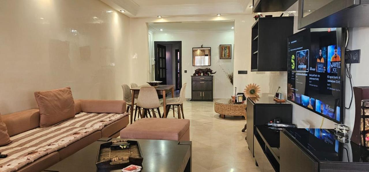 Appartment Jnane Atlas Marrakesh Exterior foto