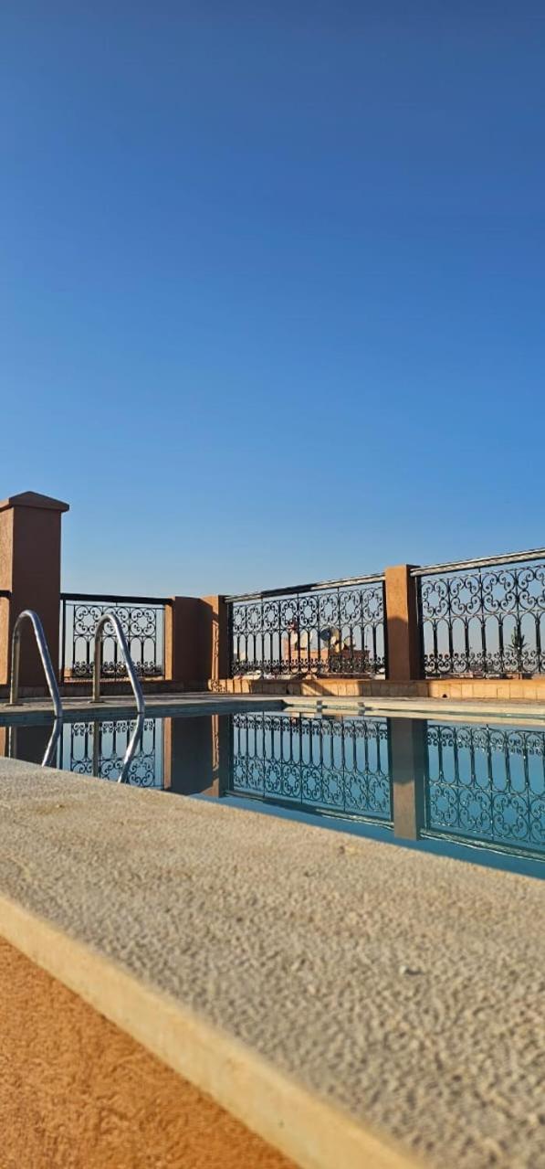 Appartment Jnane Atlas Marrakesh Exterior foto