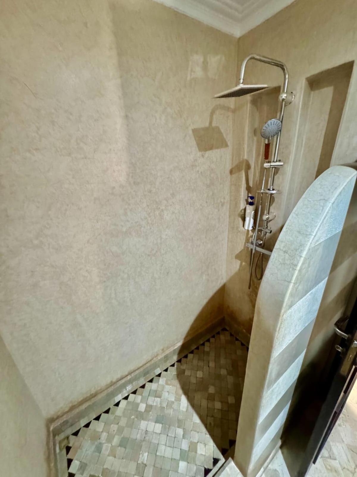 Appartment Jnane Atlas Marrakesh Exterior foto