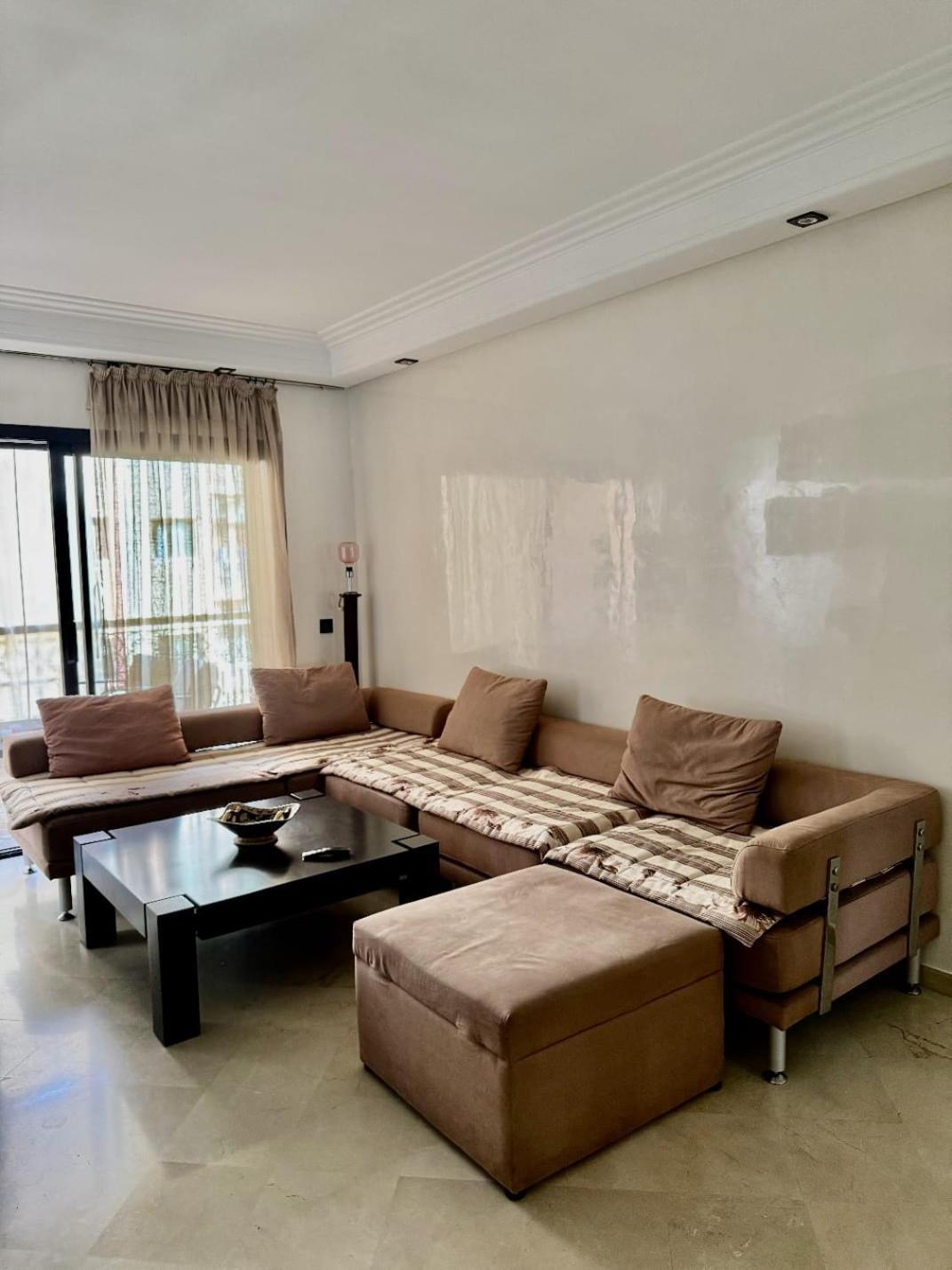 Appartment Jnane Atlas Marrakesh Exterior foto