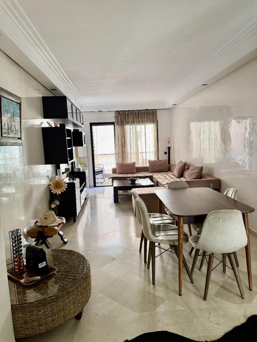 Appartment Jnane Atlas Marrakesh Exterior foto