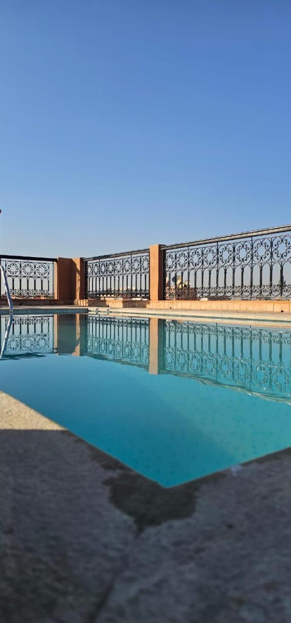 Appartment Jnane Atlas Marrakesh Exterior foto