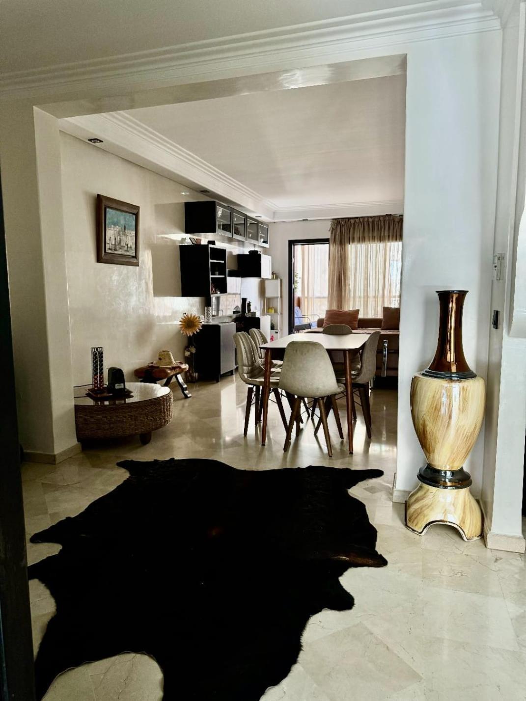 Appartment Jnane Atlas Marrakesh Exterior foto