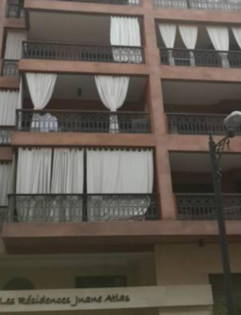 Appartment Jnane Atlas Marrakesh Exterior foto